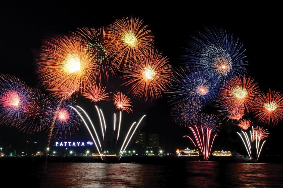 Fireworks Pattaya 2022