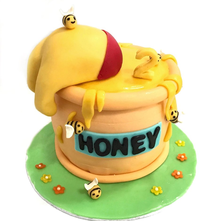 Тортик пчеловоду
