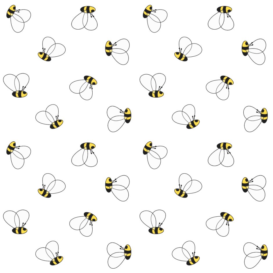 Паттерн пчелы
