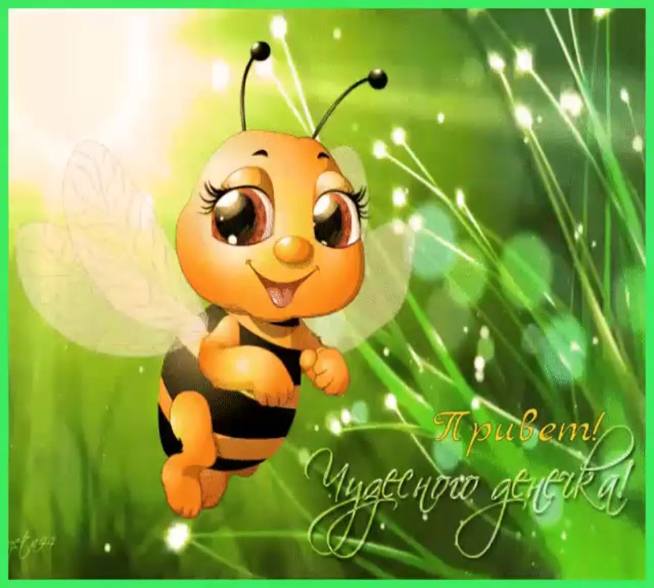 Добрая Пчелка