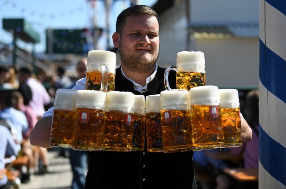 Пивной фестиваль «Октоберфест» (Oktoberfest) - Германия