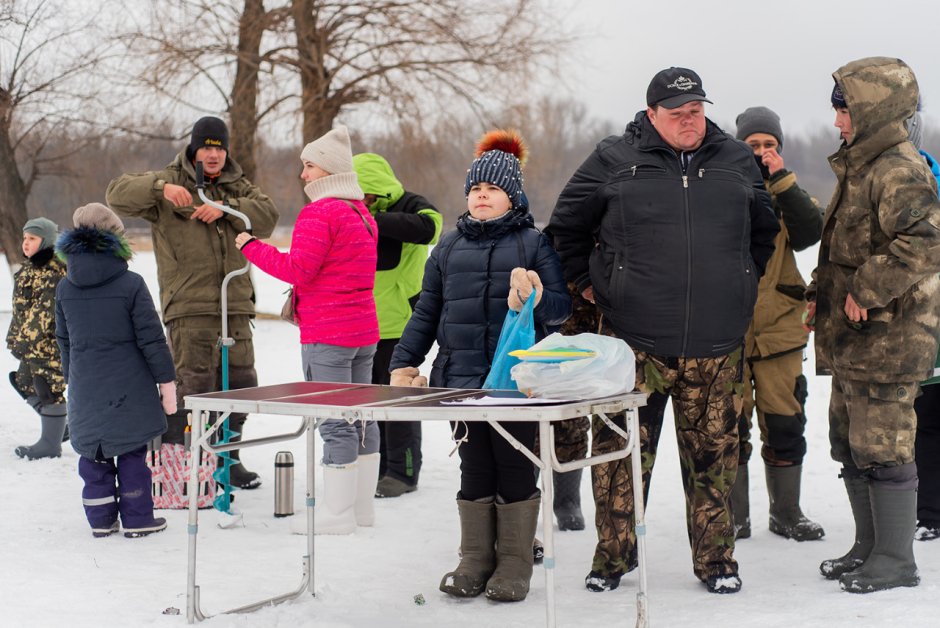 Фестиваль наши в городе