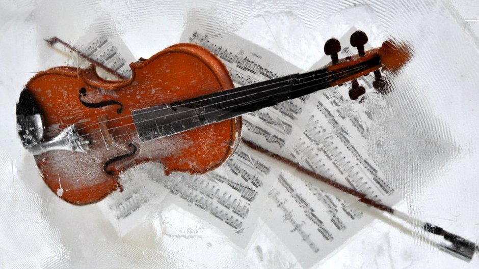 Есенин цыганская скрипка
