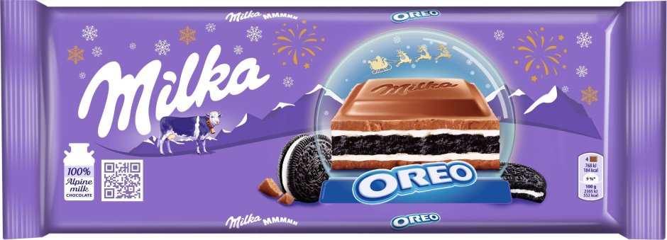 Milka обои