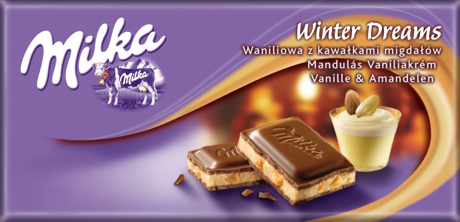 Milka акции