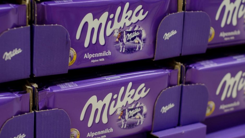 Milka Sweet Winter