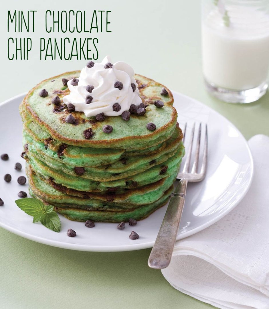 Mint Chocolate Chip