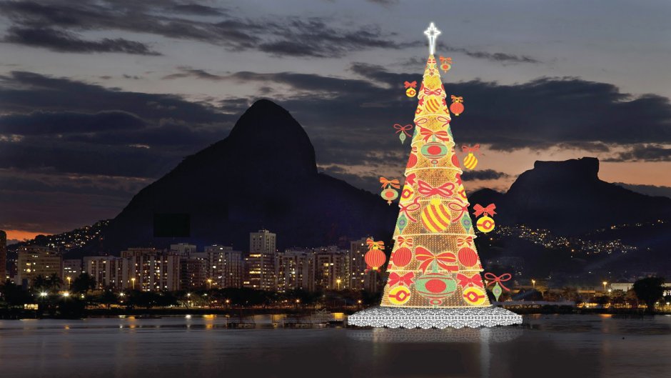 Бразилия Рио де Жанейро карнавал число