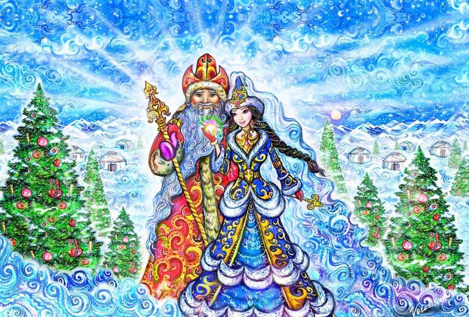 Народные праздники Казахстана