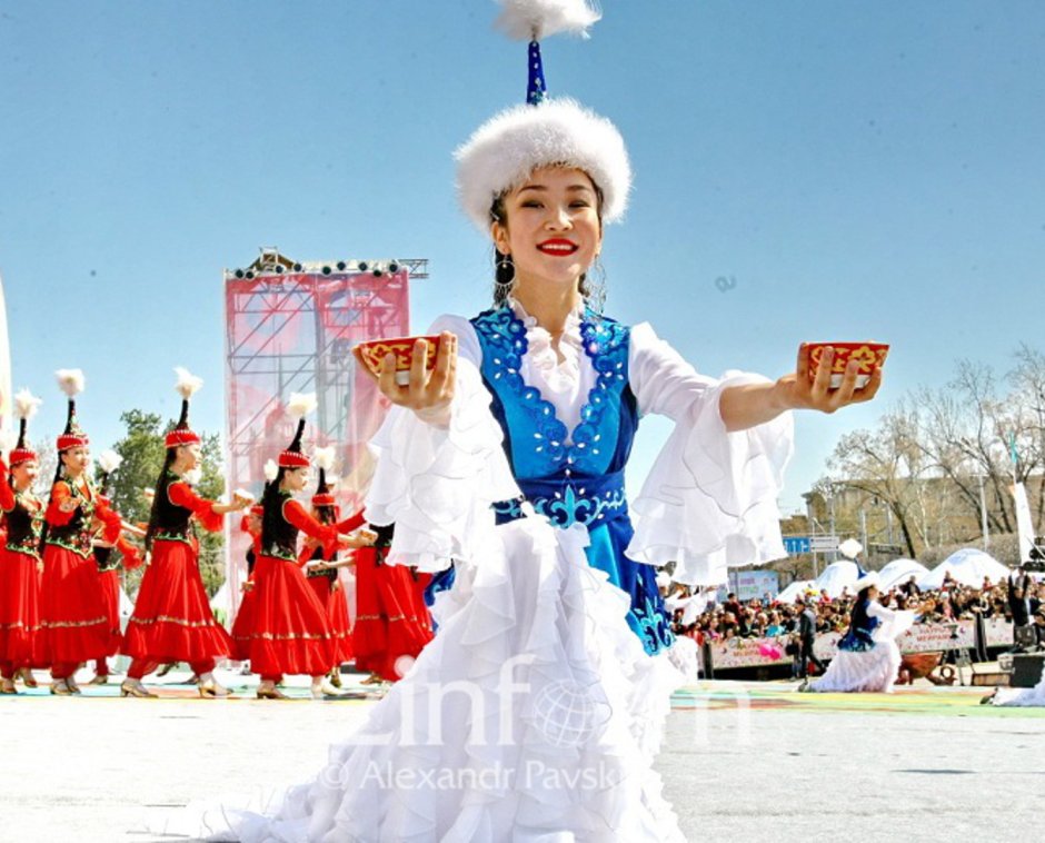 Поздравляем с новым годом на казахском