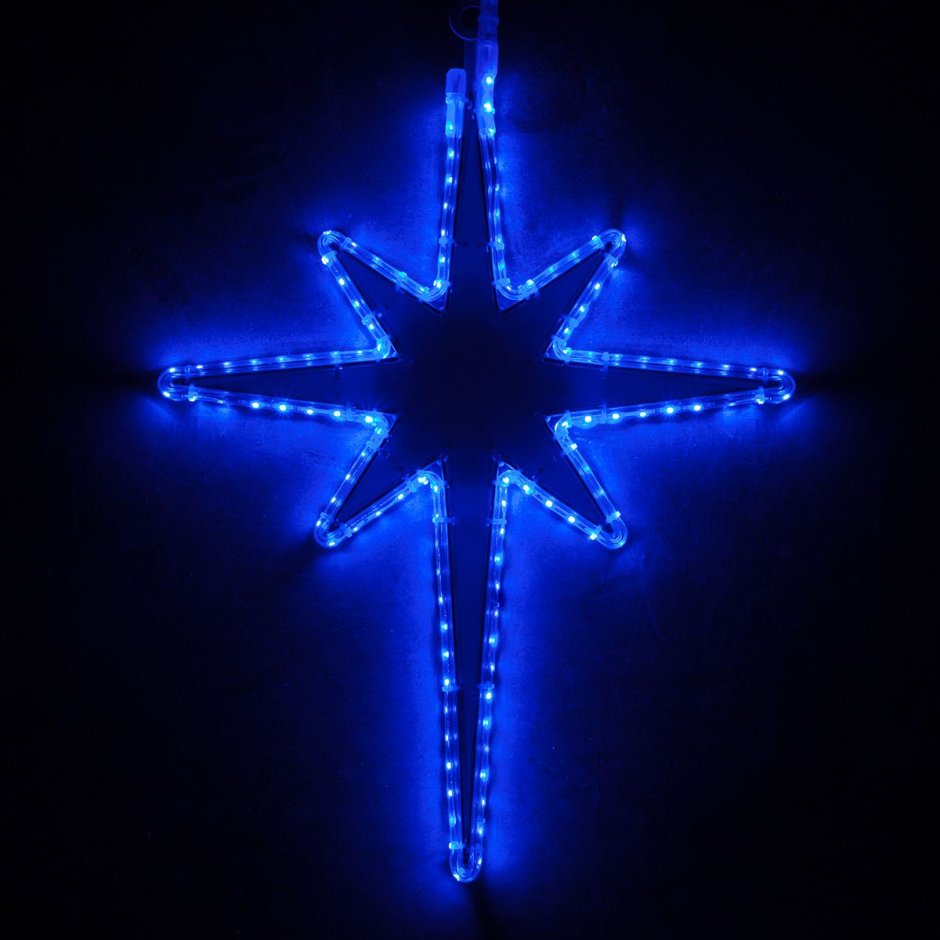 Вифлеемская звезда светодиодная