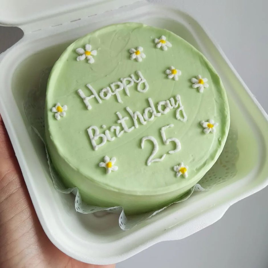Декор Бенто торта на день рождения девочке