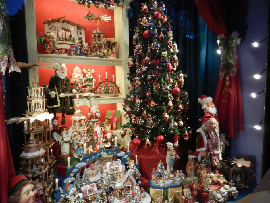 Музей Рождества в Ротенбурге