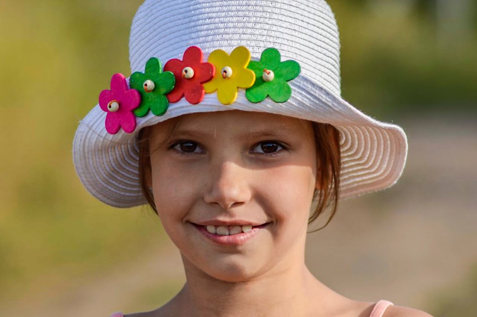 Шляпы декоративные для детского сада