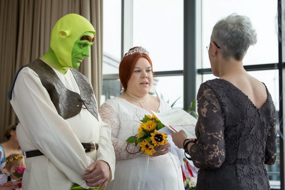 Позорные Свадебные платья