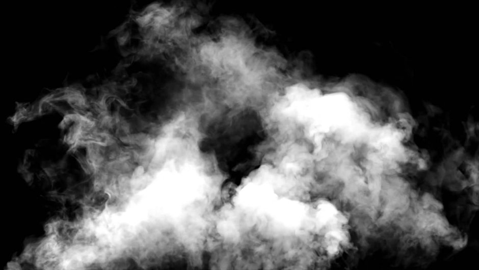 Густой дым для фотошопа