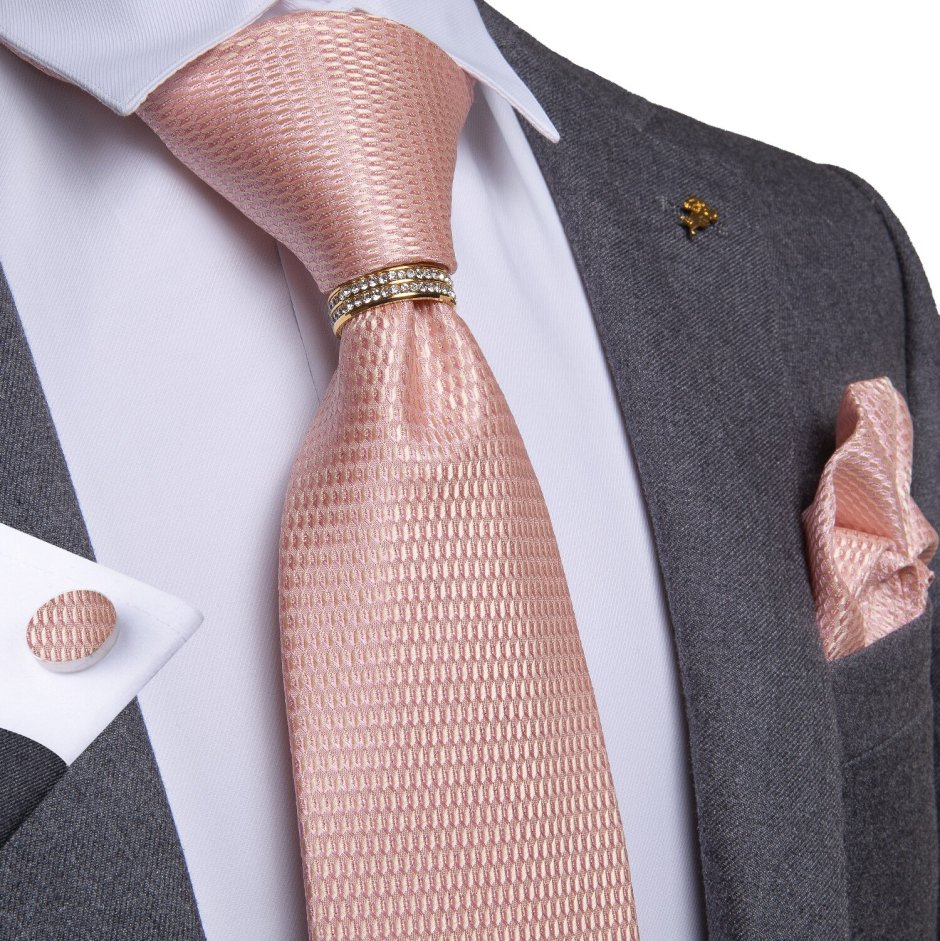Свадебный галстук