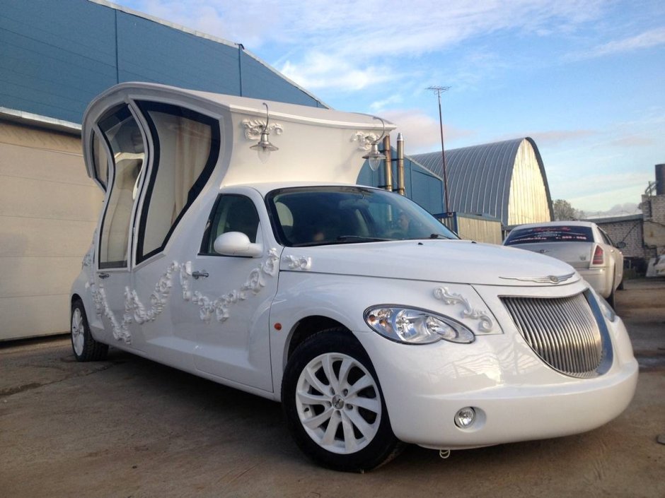 Chrysler pt Cruiser карета