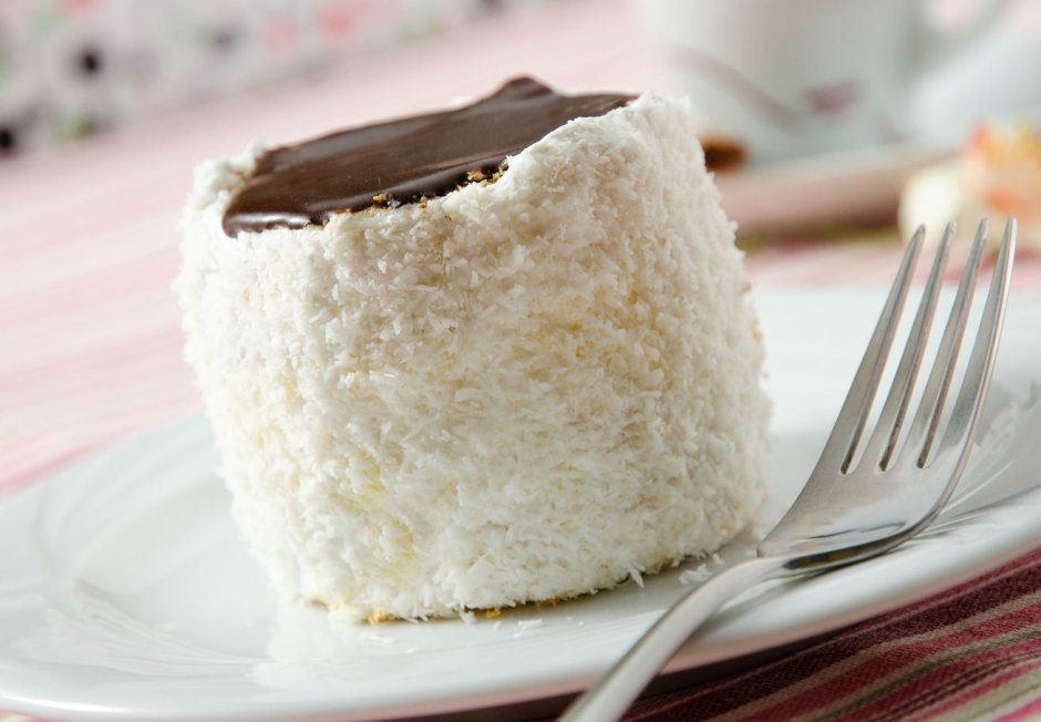 Торт Рафаэлло с кокосовой