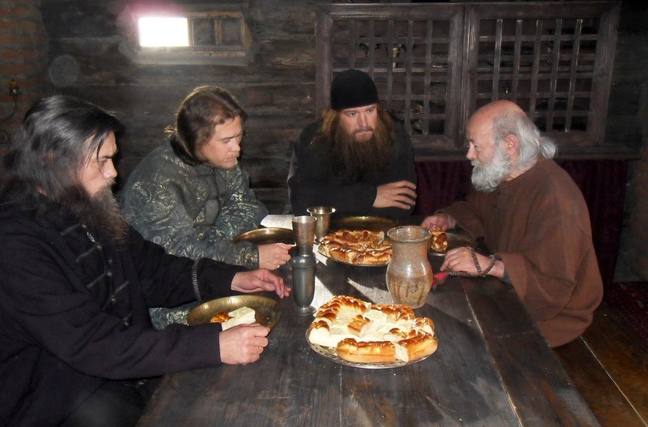 Староверы в Нижегородской области 19 века