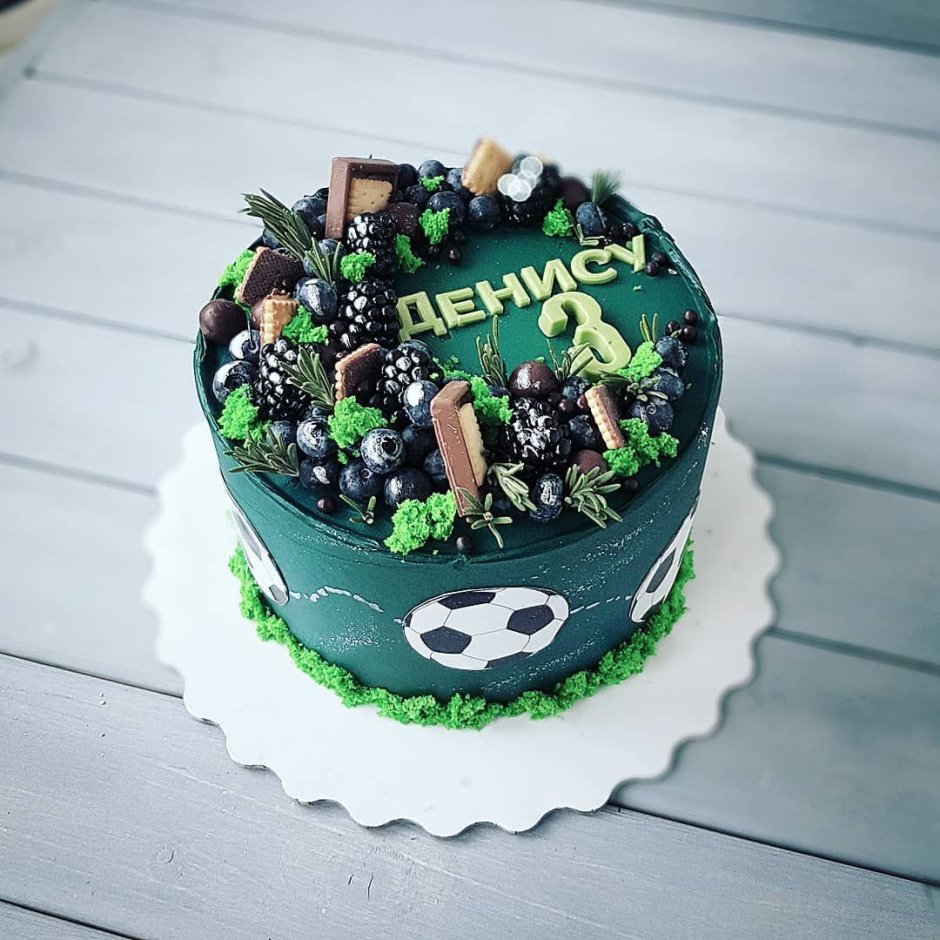 Футбол картинки на торт для печати