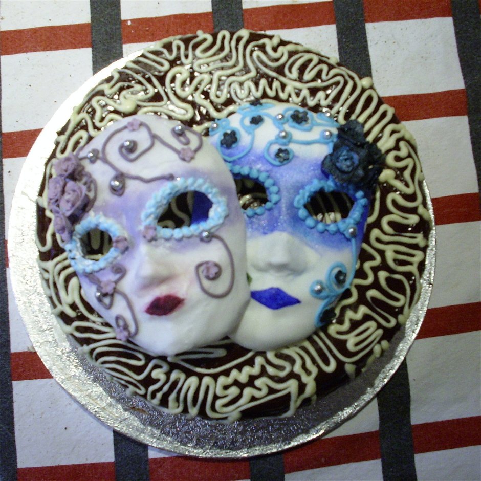 Торт PJ Masks