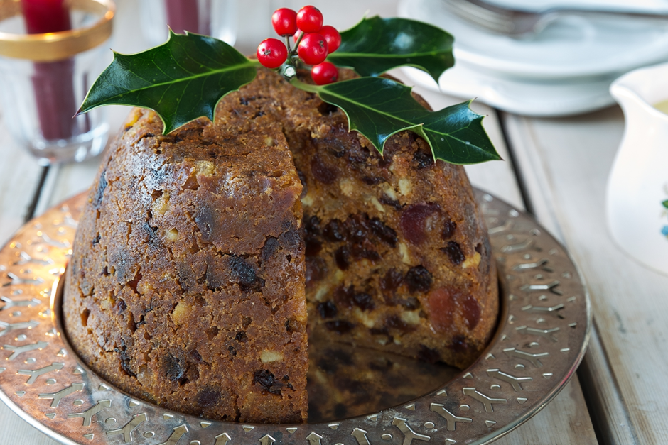 Рождественский пудинг (Christmas Pudding)