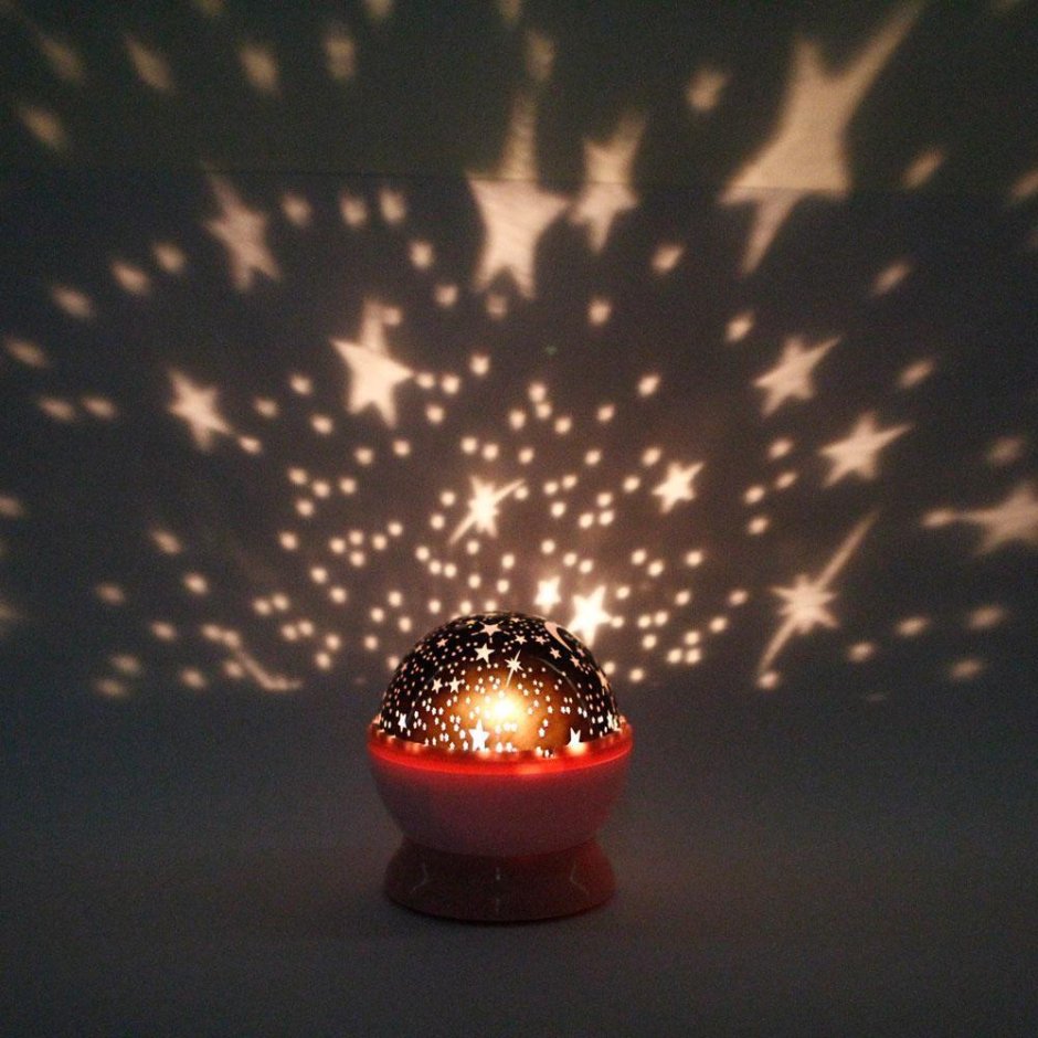 Ночник звездное небо Night Light