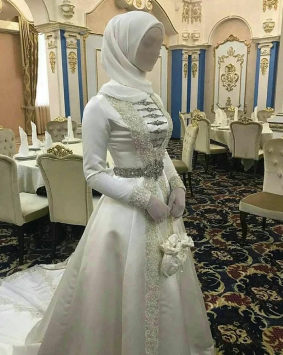 Невеста Вайнахи чукхи