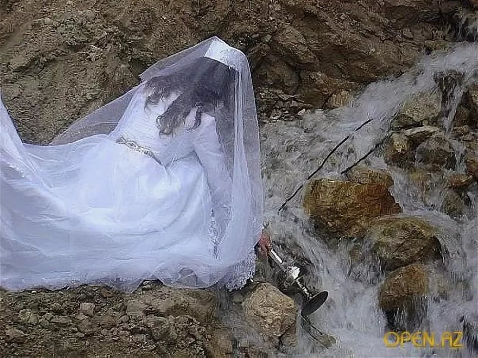 Невесты Дагестана