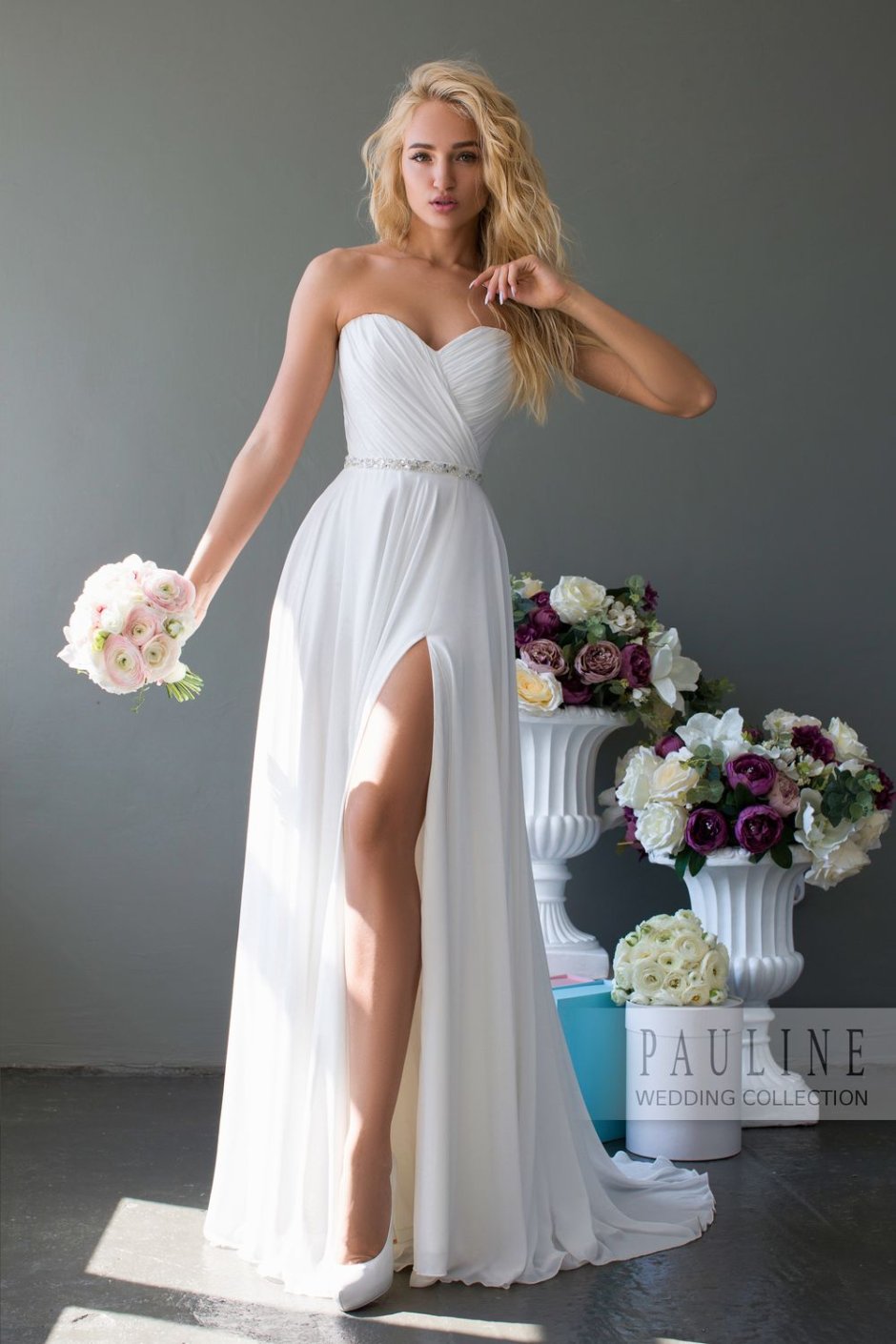 Свадебное платье Pauline