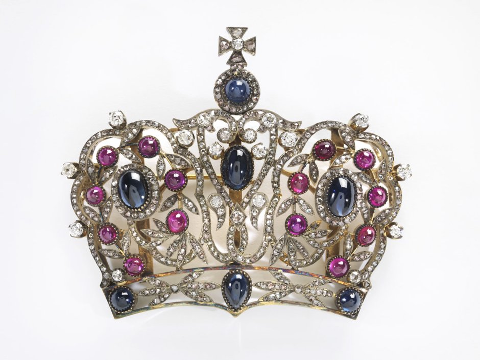 Корона Елизаветы баварской