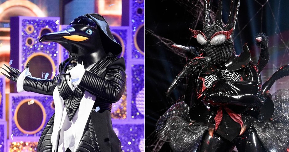 The masked Singer Пингвин