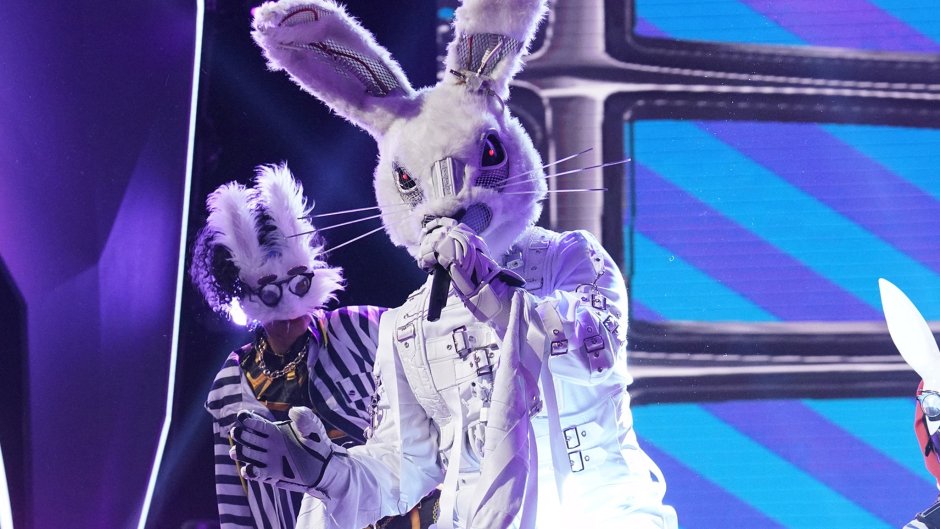 Батрутдинов заяц в маске