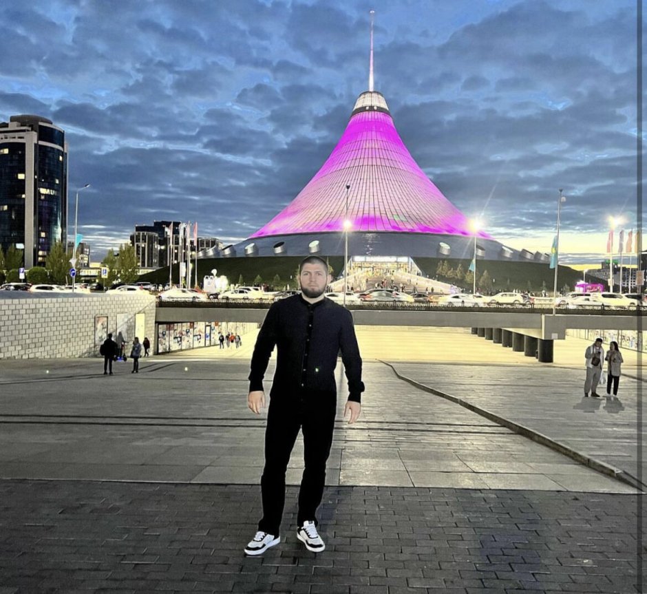 День столицы Казахстана Нур Султан