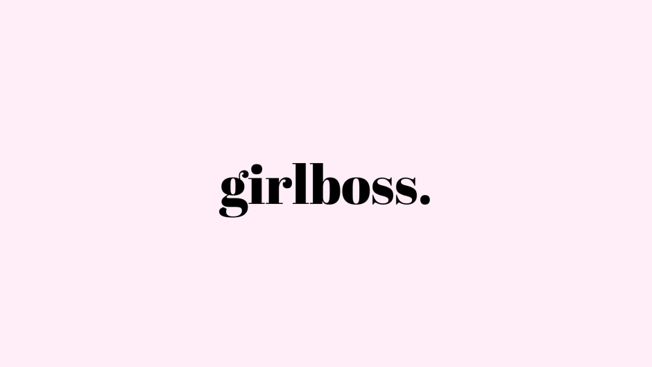 Girl Boss обои