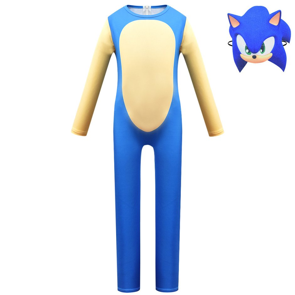 Sonic the Hedgehog костюм