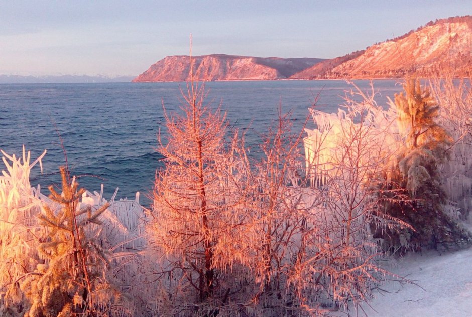 Море солнца Иркутск