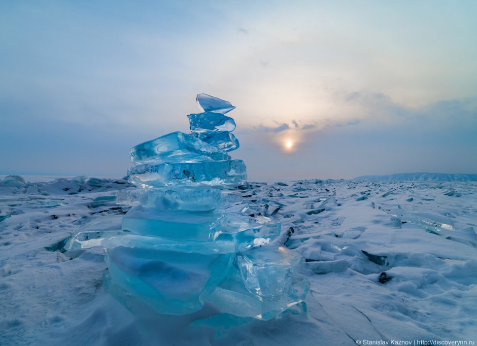 Байкальск Листвянка