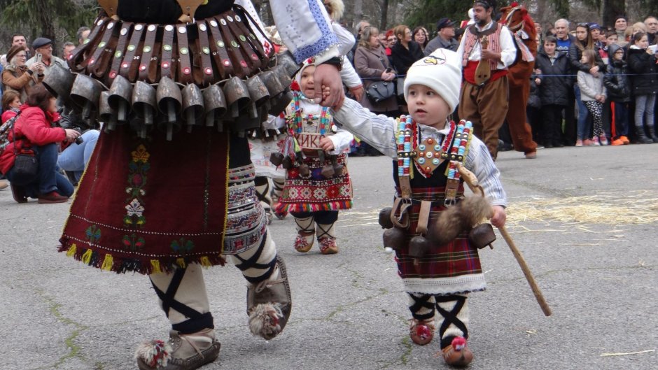 Культура Болгарии