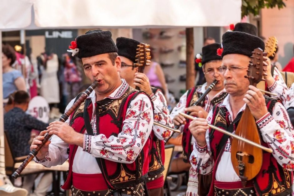Музыкальная культура Болгарии
