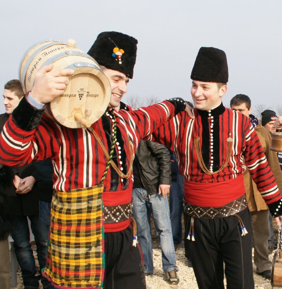 Национальные праздники Болгарии