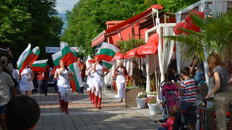 День независимости Болгарии 22 сентября