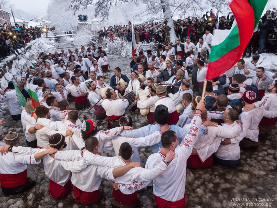 Болгария традиции и обычаи