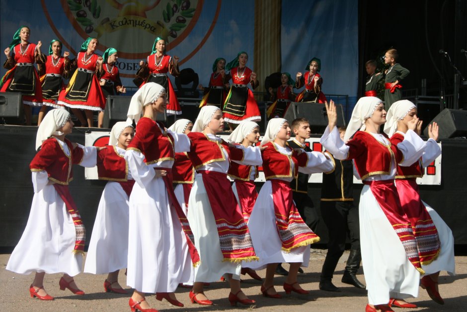 Болгария культура и традиции