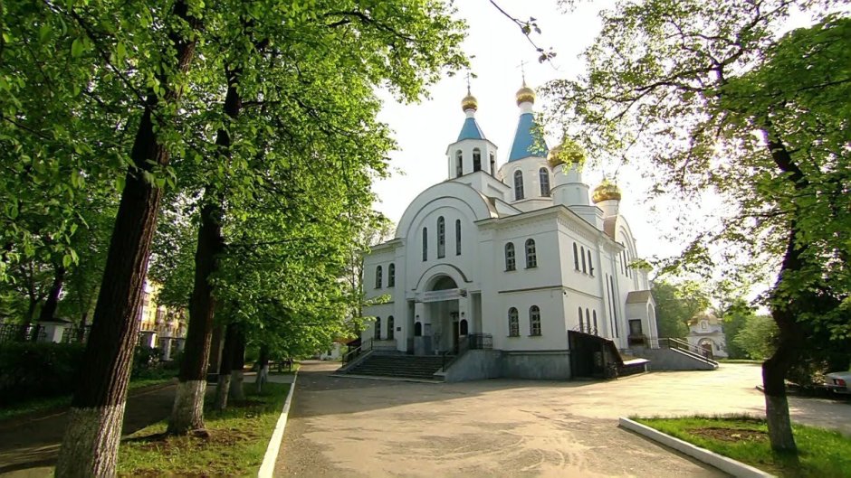 Феодоровский собор Санкт-Петербург