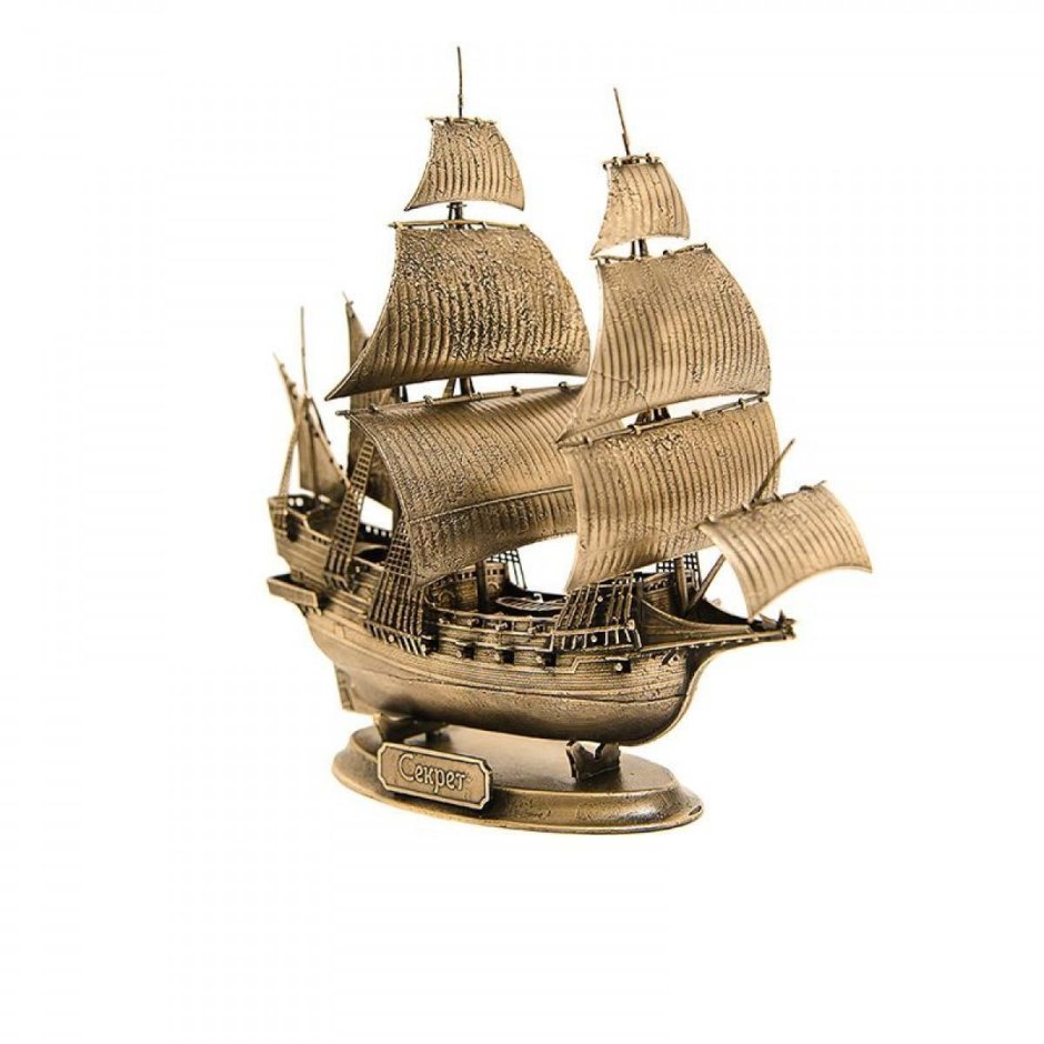 Галеон корабль модель