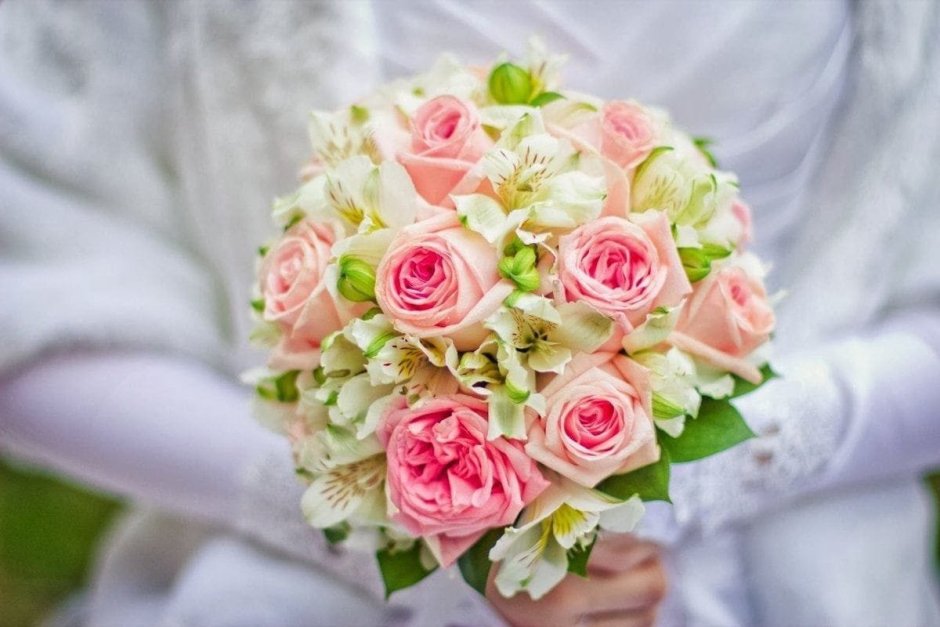 Букет кустовые розы букет невесты