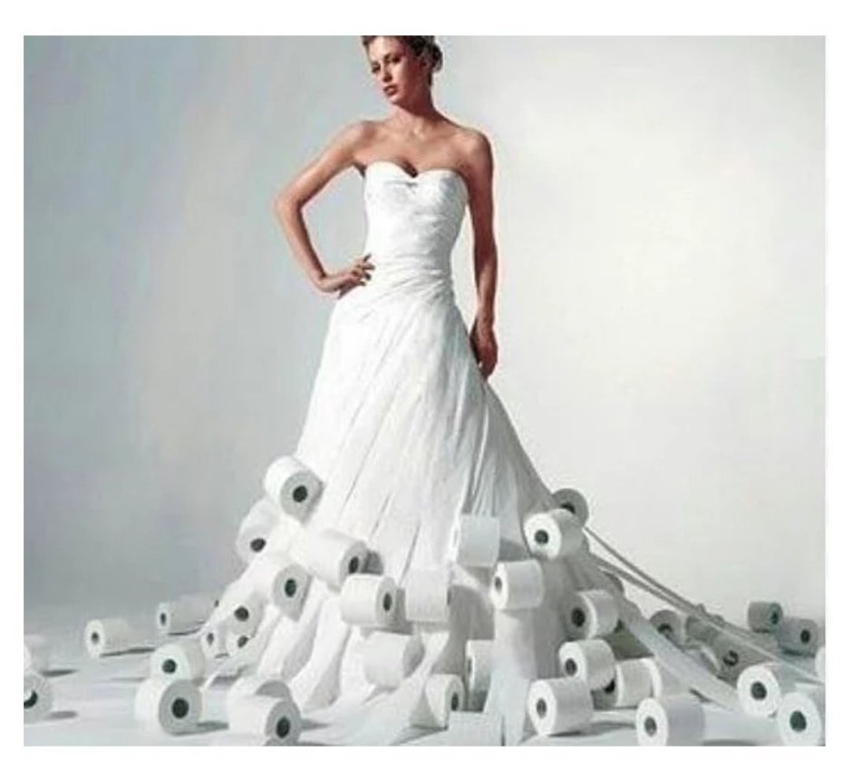 Свадебные платья 2022-2023