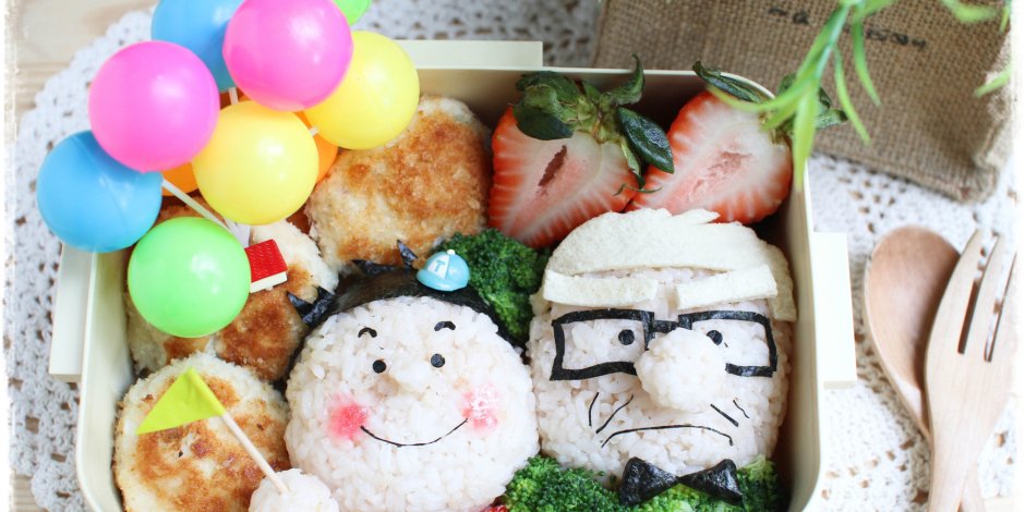 Bento Cake Christmas